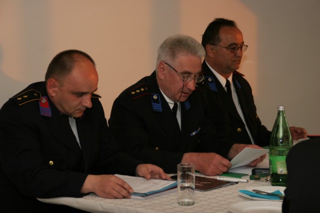 Održana redovna-izvještajna Skupština Vatrogasne zajednice Općine Gornja Stubica